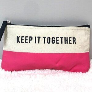Graphique de France "Keep It Together" Cosmetic Storage Bag